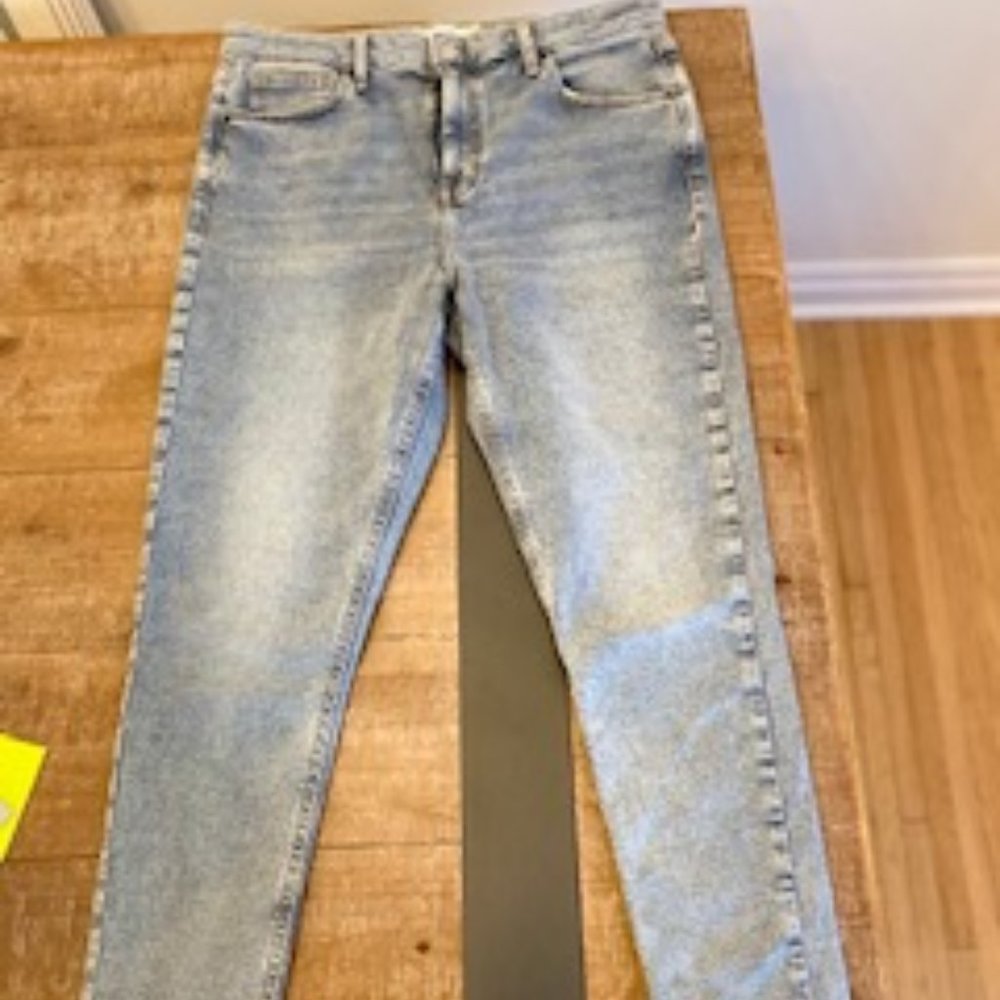 TOP SHOP JAMIE JEAN